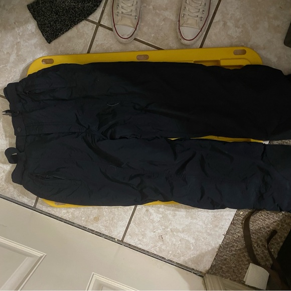 Columbia Other - Columbia Women’s Insulated Snow/Ski Pants - Black (Size M) $40